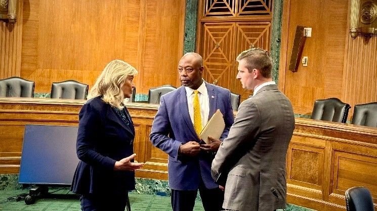 "مجلس الشيوخ الأمريكي يقدم إجابة على قانون الوضوح مع استمرار جهود تنظيم السوق – تعرف على التفاصيل الآن!"