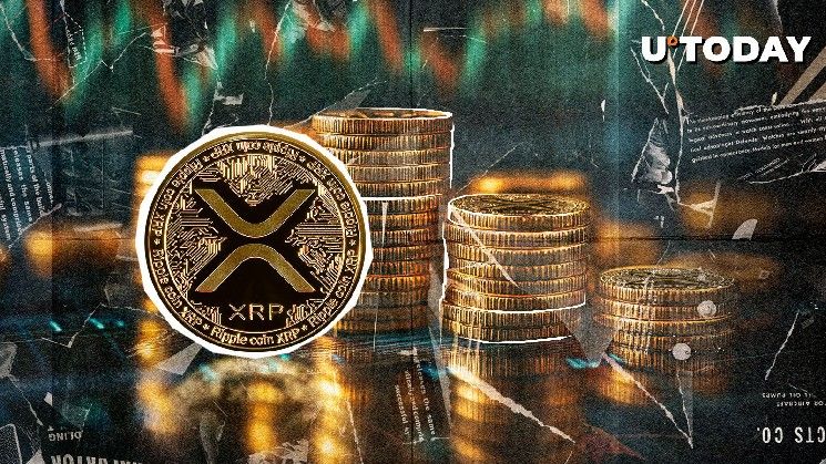 "XRP يشكل نمط فولكروم نادر للغاية.. هل يكون 4.40 دولارًا هو الهدف التالي؟ اكتشف الآن!"