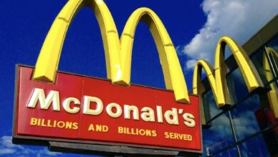 "XRP في طريقه لتجاوز ماكدونالدز من حيث القيمة السوقية – اكتشف التفاصيل الآن!"