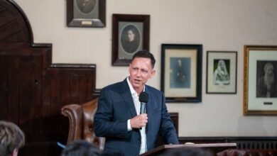 بيتر ثيل يكشف عن حيازة 9.1% في شركة "بيتماين إميرجن" لتقنيات التعدين المرتكزة على الإيثريوم لتوم لي – اكتشف التفاصيل الآن!