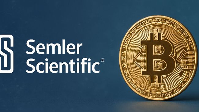 "شركة Semler Scientific تشتري 175 بيتكوين وتطلق لوحة بيانات عامة لتتبع البيتكوين – اكتشف التفاصيل الآن!"