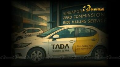 "TADA Denver تطلق خدمة ثورية لتوصيل الركاب عبر البلوكشين بدون عمولات – اكتشف المستقبل الآن!"