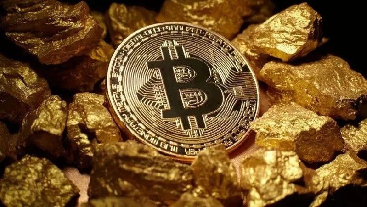 كم يجب أن يرتفع سعر البيتكوين لتجاوز القيمة السوقية للذهب؟ اكتشف النقطة السعرية الحاسية الآن!