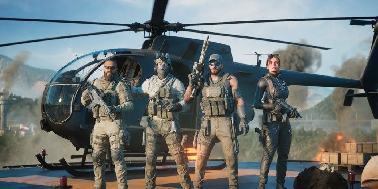 "مطور EverQuest وPlanetside يكشف عن لعبة الرماة مفتوحة العالم 'Reaper Actual' – تعرف على التفاصيل الآن!"