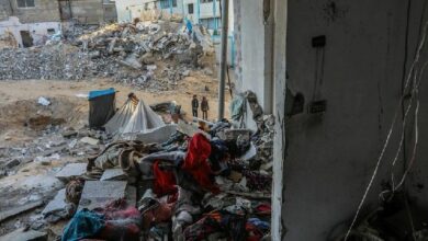 "مقترح 'شرير' لبيع أراضي غزة عبر العملات الرقمية يواجه انتقادات واسعة - اكتشف التفاصيل الآن!"