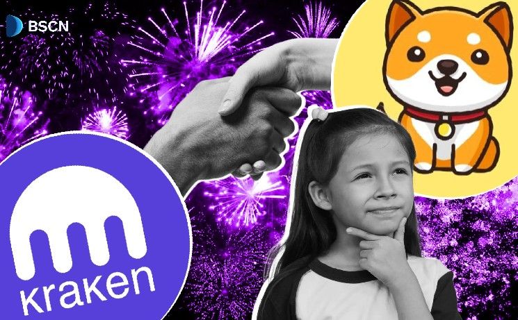 "BabyDoge تُدرج في Kraken Pro لتداول العقود الآجلة: ما هي البورصة المركزية التالية؟ اكتشف الآن!"