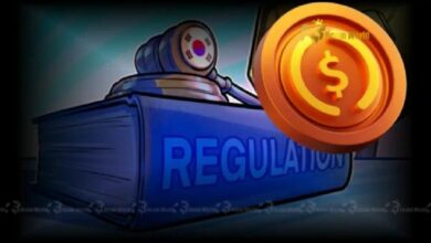 "عملاق التشفير الكوري الجنوبي يكشف عن خطوة جريئة: علامة تجارية جديدة لعملة مستقرة من Hashed – اكتشف التفاصيل الآن!"