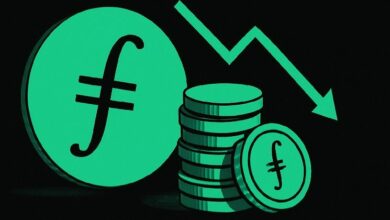 إمدادات FIL قد تنخفض بحلول 2026—هل يدخل Filecoin عصر الانكماش؟ اكتشف التفاصيل الآن!