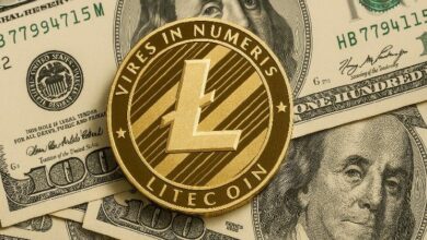 "لايتكوين يتجاوز 100 دولار: هل نحن على أعتاب صعود بنسبة 30%؟ اكتشف الآن!"