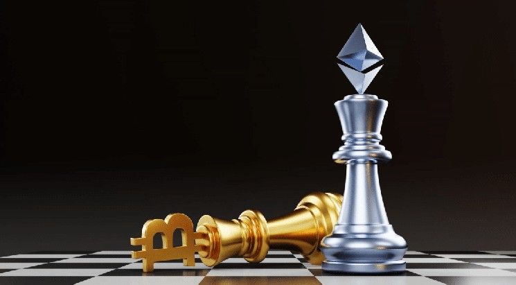 "100 مليون دولار ضخ مؤسسي للإيثيريوم (ETH)! – لماذا تتحول المؤسسات من البيتكوين إلى الإيثيريوم؟ اكتشف الأسباب الآن…"