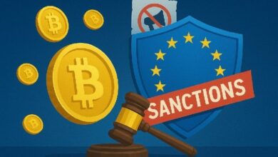 العملات الرقمية وعقوبات الاتحاد الأوروبي: إجراءات جديدة لمكافحة التضليل الإعلامي - اكتشف التفاصيل الآن!