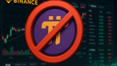 "بينانس ترفض إدراج عملة باي: انخفاض 15% وشكوك حول الشفافية – اكتشف التفاصيل الآن!"