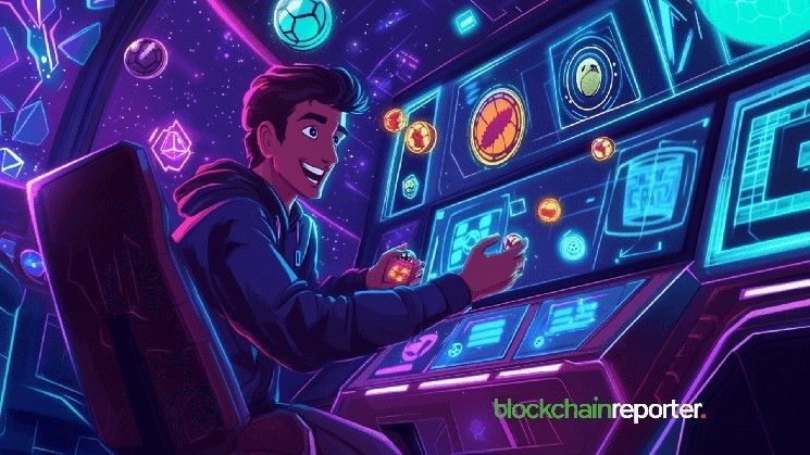 "Gear Runner تدمج مع Meta Arena لتقديم أنشطة العالم الحقيقي ممزوجة بالألعاب وميزة Move to Earn لعشاق GameFi – اكتشف المزيد الآن!"