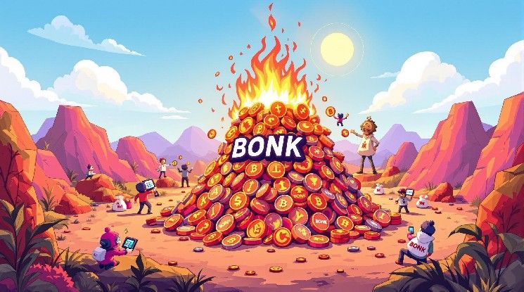 إحراق ضخم لـ BONK: ماذا يعني ذلك لمستقبل العملة؟ اكتشف الآن!