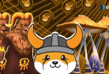 "فلوكي فالهالا يتجاوز 100 ألف عملة فيرا مسكوكة خلال أيام من الإطلاق!"