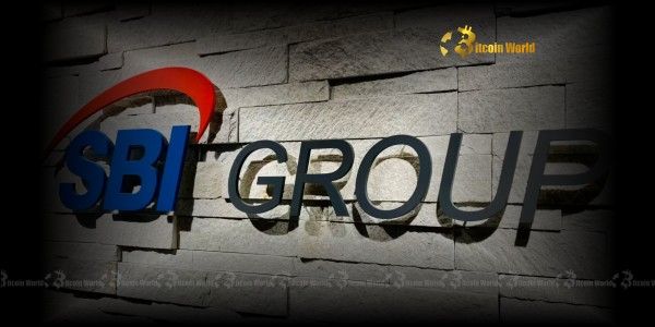 "مجموعة SBI تفتح آفاق المستقبل: استرداد العملات الرقمية بسلاسة لحاملي البطاقات اليابانيين"