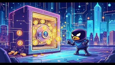 اختراق WOO X: خسارة 12 مليون دولار وما تعنيه للسلامة في عالم العملات الرقمية