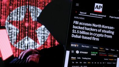 مجموعة لازاروس وراء سرقة 44.2 مليون دولار من بورصة العملات الرقمية CoinDCX - اكتشف التفاصيل الآن!