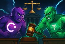 "سيلسيوس تتقدم في المحكمة ضد تيذر لاسترداد 4 مليارات دولار – تعرف على التفاصيل الآن!"