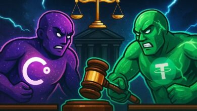 "سيلسيوس تتقدم في المحكمة ضد تيذر لاسترداد 4 مليارات دولار – تعرف على التفاصيل الآن!"