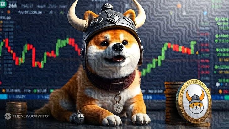 "FLOKI تقفز أكثر من 10% مع عودة الثيران للسيطرة بالقرب من منطقة الدعم الرئيسية – اكتشف التفاصيل الآن!"