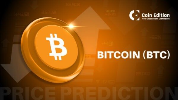توقعات سعر البيتكوين (BTC) في 6 يوليو 2025: هل سيحافظ على مستوى أعلى من 108 ألف دولار مع تراجع الزخم؟ اكتشف الآن!