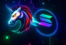 "سولانا تصل إلى 1إنش: بداية عصر جديد لمجمع التبادلات اللامركزية"