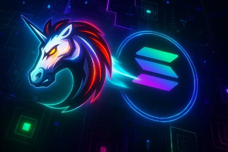 "سولانا تصل إلى 1إنش: بداية عصر جديد لمجمع التبادلات اللامركزية"