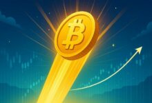 "بتكوين يبتعد عن أعلى مستوى له: متى سيحدث القمة الجديدة؟ اكتشف التوقعات الآن!"