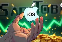 أول لعبة على iOS تربحك البيتكوين: جرب SaruTobi الآن!