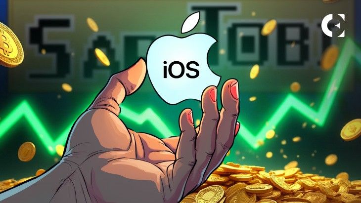 أول لعبة على iOS تربحك البيتكوين: جرب SaruTobi الآن!