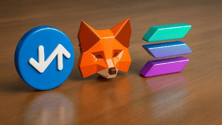 "Transak تقدم بوابة الدفع النقدي لـ SOL مع دعم MetaMask لشبكة Solana – اكتشف الميزات الآن!"