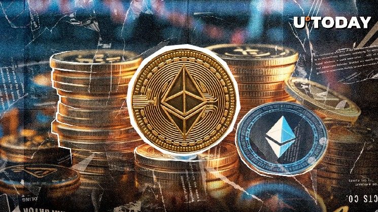 1.48 مليار دولار من الإيثيريوم (ETH) في 24 ساعة: ماذا يحدث في السوق؟ اكتشف التفاصيل الآن!