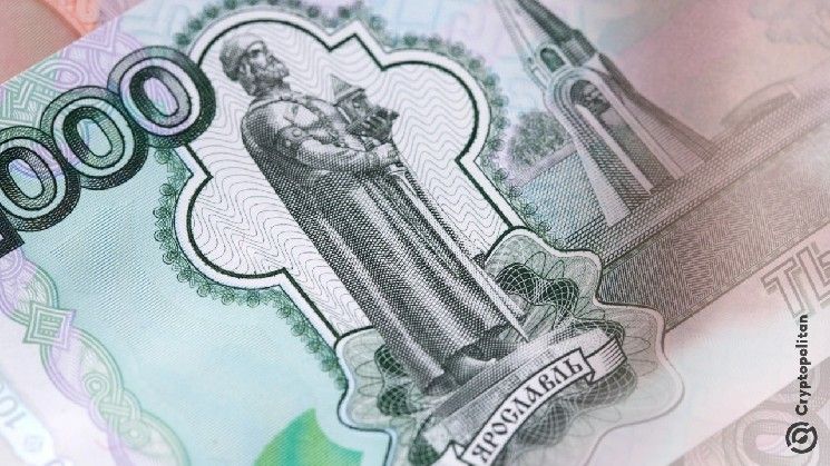 "تجربة الروبل الرقمي الروسي تحقق 100 ألف معاملة: تعرف على التفاصيل الآن!"