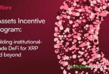 "Flare تطلق برنامج حوافز بقيمة 2.2 مليار FLR لتعزيز FAssets والتمويل اللامركزي المؤسسي"