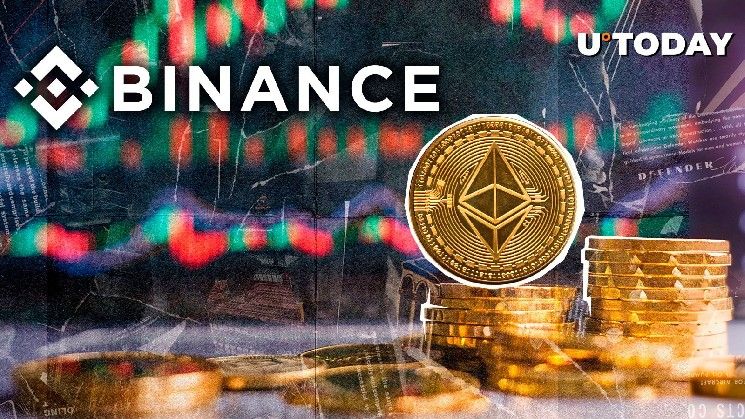 تراكم ضخم لإيثيريوم (ETH) من قبل حيتان بينانس: هل صدمة العرض قادمة؟ اكتشف الآن!