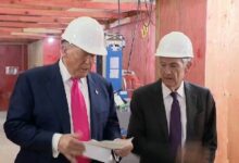 لحظات ساخنة: دونالد ترامب يلتقي برئيس الاحتياطي الفيدرالي جيروم باول – تصريحات مثيرة للجدل!