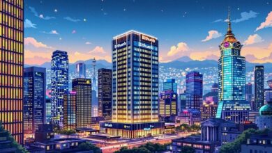 "Bithumb تحصل على تصنيف تاريخي: فجر جديد لمشهد العملات الرقمية في كوريا الجنوبية – اكتشف التفاصيل الآن!"