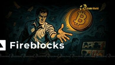كشف النقاب عن تحويل Fireblocks الحاسم بقيمة 2.34 مليون دولار من عملة W Token إلى Jump Crypto - اكتشف التفاصيل الآن!