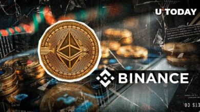 كشفت احتياطيات بينانس الضخمة: تمتلك 2% من إجمالي البيتكوين (BTC) و0.2% من الإيثيريوم (ETH) – اكتشف التفاصيل الآن!
