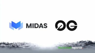 "ميداس و 0G يتعاونان لنقل الأصول الواقعية إلى سلسلة كتل صديقة للذكاء الاصطناعي – اكتشف التفاصيل الآن!"
