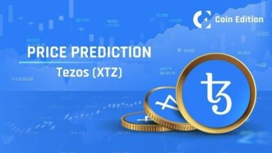 **توقعات سعر تيزوس (XTZ) ليوم 21 يوليو 2025: XTZ يتجاوز 1.15 دولار مع وصول صافي التدفقات إلى أعلى مستوى في أشهر – اكتشف التوقعات الآن!**
