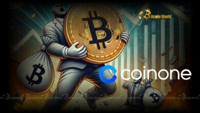 "بيتكوين: حكم محكمة كورية جنوبية حاسم يأمر بإعادة أموال خلل Coinone – تعرف على التفاصيل الآن!"
