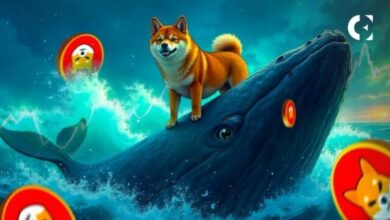 "اختراق كبير لـ Shiba Inu: هل يمكن لشركات الحيتان بقيمة 1.8 تريليون أن تشعل صعود SHIB إلى 0.0001 دولار؟"
