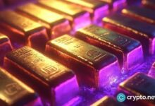 "الذهب الرقمي يتجاوز 19 مليار دولار في الحجم المنقول، منافسًا صناديق الذهب الكبرى – اكتشف التفاصيل الآن!"