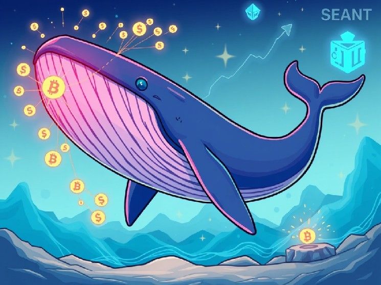 تحرك ضخم لعملة USDT يهز سوق الكريبتو: تفكيك لغب نقل 271 مليون دولار من قبل الحيتان