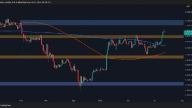 تحليل سعر الإيثيريوم: هل سيعود ETH إلى 2800 دولار قبل الانطلاق إلى المستوى التالي؟ اكتشف الآن!