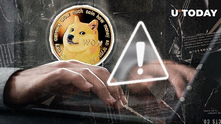 مساهم في Dogecoin يوجه تنبيهاً حاسماً لمجتمع DOGE: ما الخطوة التالية؟ اكتشف الآن!