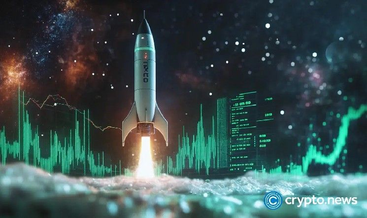 سعر توكن Sky Protocol يقفز وسط شراء قوي من الحيتان – تعرف على التفاصيل الآن!