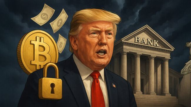 "لوبيات العملات الرقمية والتكنولوجيا المالية تحث ترامب على الدفاع عن البنوك المفتوحة أمام التحدي القانوني للبنوك الكبرى – تعرف على التفاصيل!"